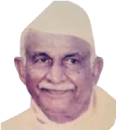 Late Shri Bhagvanji Bavabhai Desai