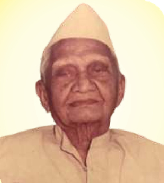Late Shri Gulabbhai Naranji Desai 