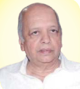 Shri Hasmukhbhai Babubhai Desai