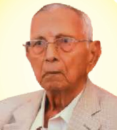 Late Shri Gulabbhai Kalidas Desai