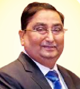 Late Shri Kishorchandra Gulabbhai Desai