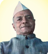 Late Shri Mohanlal Nagarji Patel