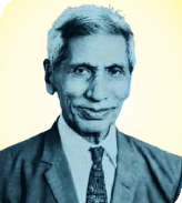 Late Dr. Ranchhodji Dajibhai Desai