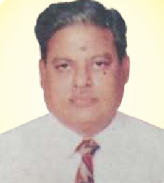 Late Shri Vinodbhai Vasanji Desai